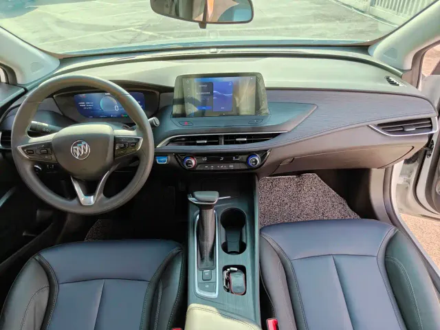 Buick Velite 6 — Фото автомобиля 12