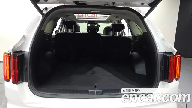Kia Sorento Generation 4 — Фото автомобиля 26