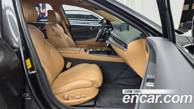 Genesis G80 RG3 — Фото автомобиля 11