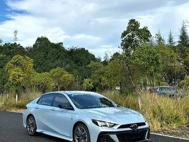 GAC Trumpchi Emkoo — Фото автомобиля 3