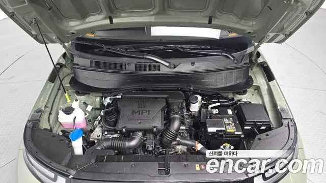 Hyundai Casper — Фото автомобиля 5