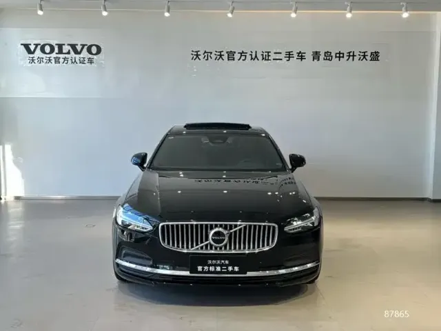 Volvo S90 — Фото автомобиля 2