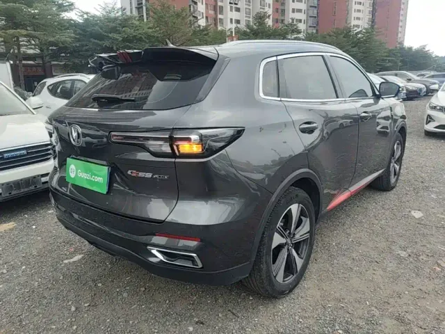 Changan CS55 Plus — Фото автомобиля 6
