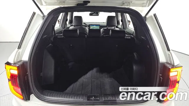 KG_Mobility_Ssangyong Torres Torres Бензин 1.5 2WD — Фото автомобиля 17
