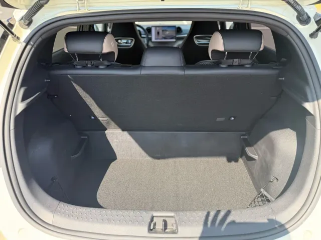 BYD Dolphin — Фото автомобиля 24