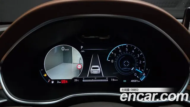 Genesis G80 RG3 — Фото автомобиля 11