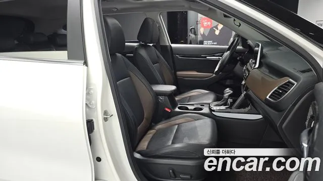 Kia Seltos Seltos Бензин 1.6 турбо 2WD — Фото автомобиля 11