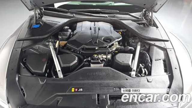 Genesis G80 RG3 — Фото автомобиля 9