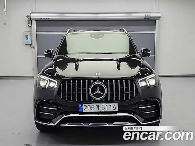 Mercedes-Benz GLE-Class — Фото автомобиля 2
