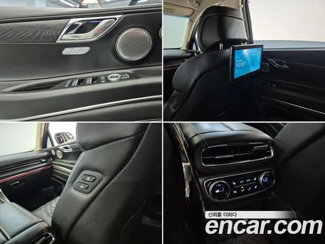 Genesis GV80 3.5T Бензин AWD — Фото автомобиля 17