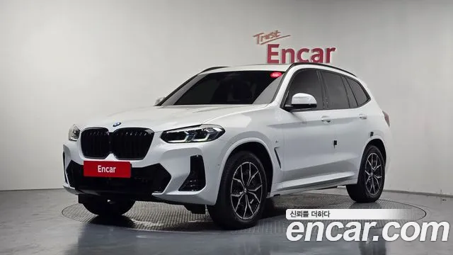 Фотография автомобиля — BMW X3 G01