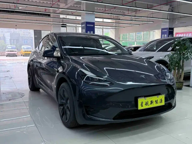 Tesla Model Y — Фото автомобиля 3