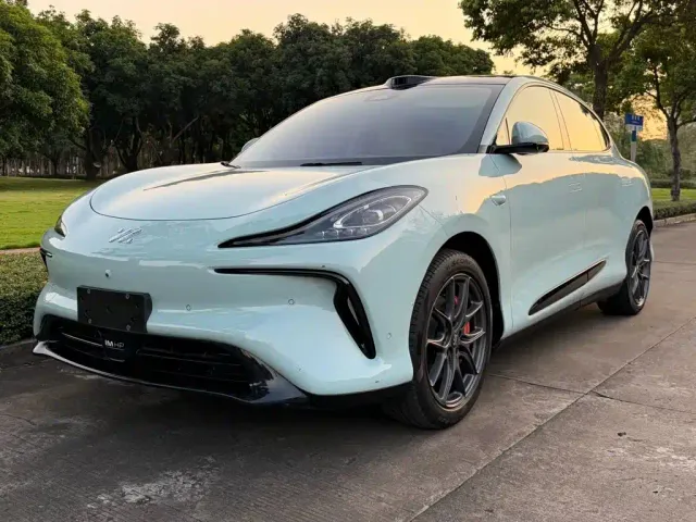 Фотография автомобиля — IM Motors LS6