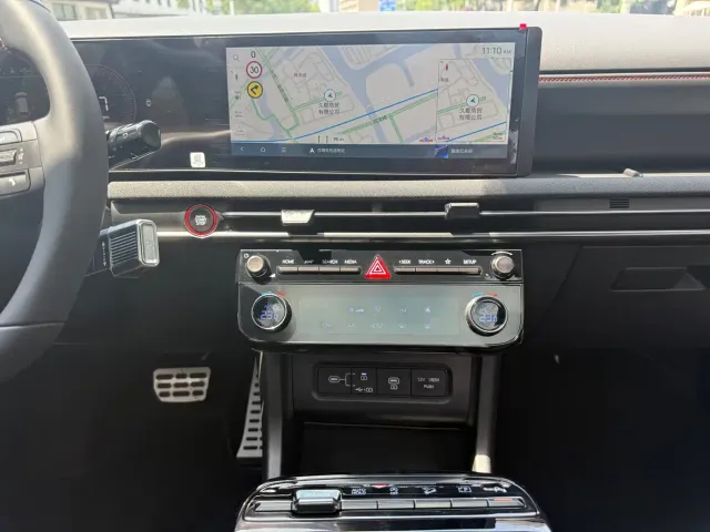 Hyundai Tucson — Фото автомобиля 24