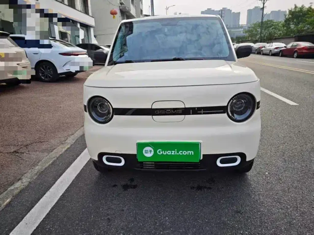 Geely Panda — Фото автомобиля 2