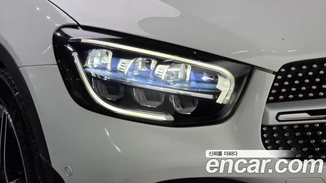 Mercedes-Benz GLC-Class X253 — Фото автомобиля 7