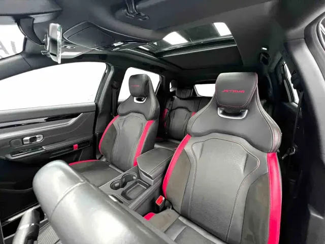 Jetour Dashing — Фото автомобиля 9