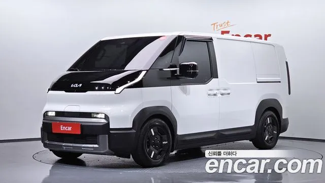 Фотография автомобиля — Kia PV5