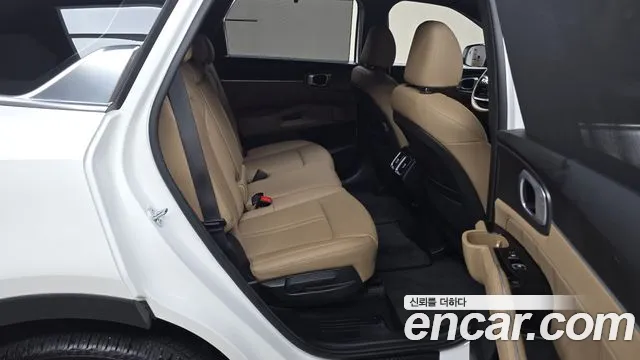 Kia Sorento Новый Sorento 4 поколение Дизель 2.2 2WD — Фото автомобиля 11