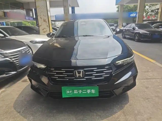 Honda Accord — Фото автомобиля 2