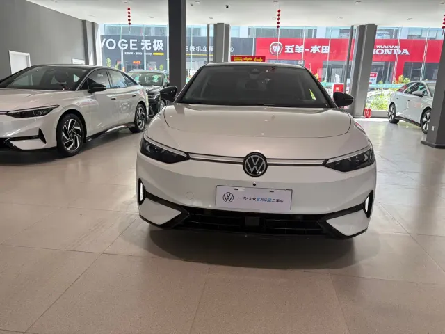 Volkswagen ID.7 Vizzion — Фото автомобиля 2