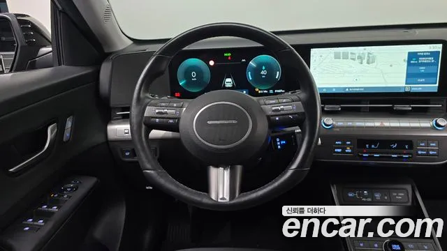 Hyundai Kona SX2 — Фото автомобиля 18