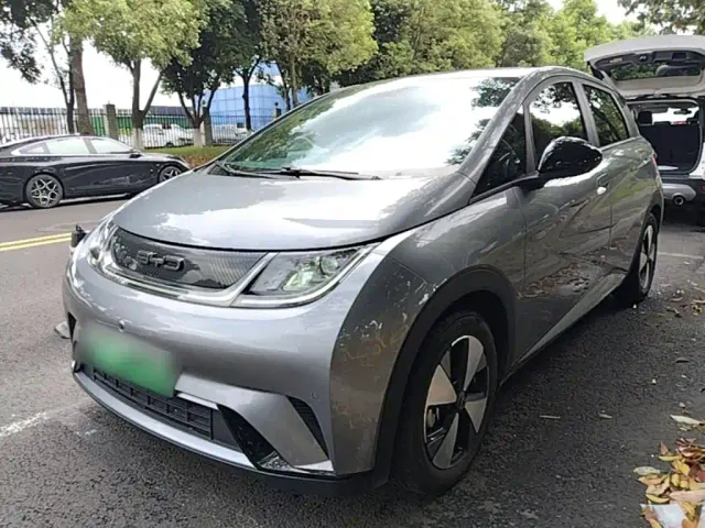 Фотография автомобиля — BYD Dolphin