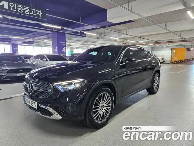Mercedes-Benz GLC-Class X254 — Фото автомобиля 2