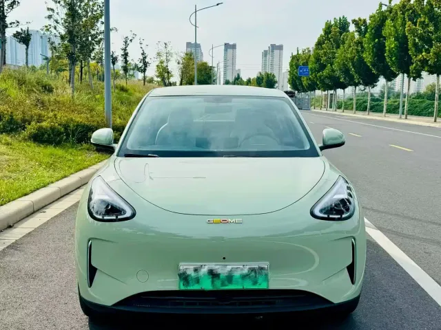 Geely Starry Wish — Фото автомобиля 2