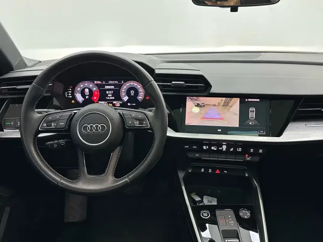 Audi A3 — Фото автомобиля 10
