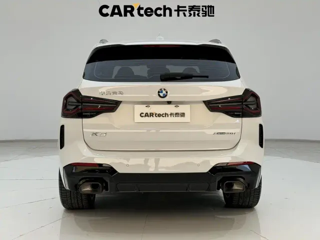 BMW X3 — Фото автомобиля 6