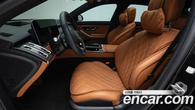 Mercedes-Benz S-Class W223 — Фото автомобиля 14