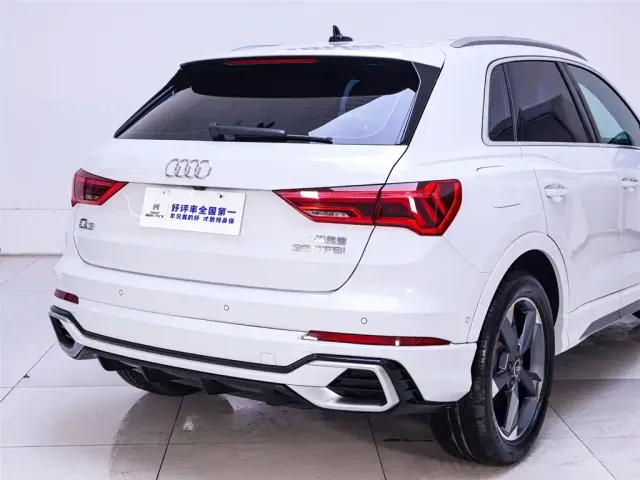 Audi Q3 — Фото автомобиля 8