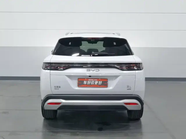 BYD Song L DM-i — Фото автомобиля 4