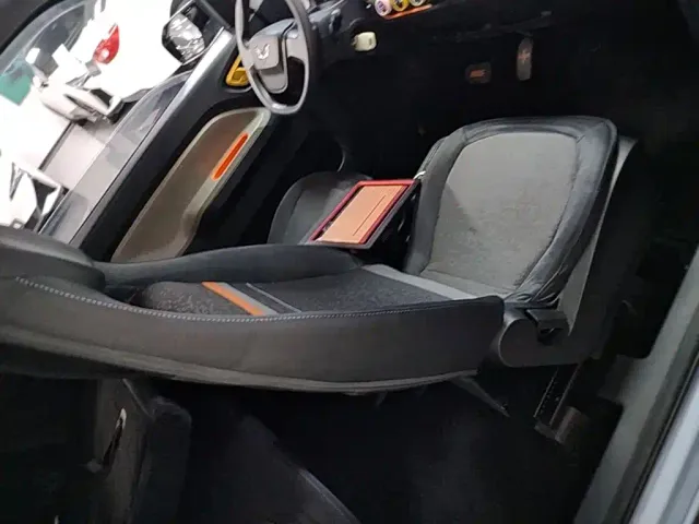 Wuling Hongguang Mini EV — Фото автомобиля 24