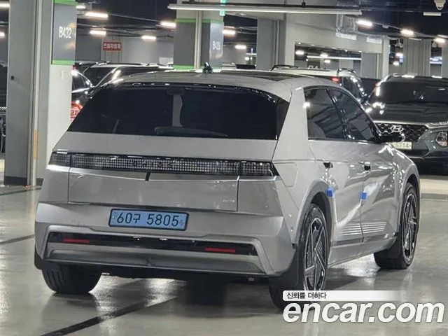 Hyundai Ioniq 5 — Фото автомобиля 4