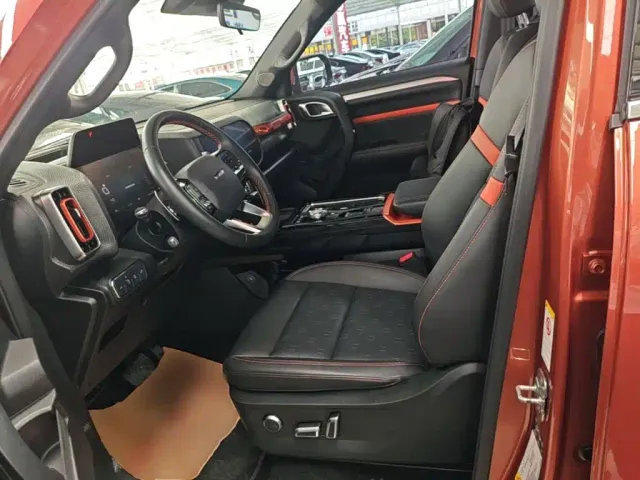 Haval Big Dog — Фото автомобиля 14