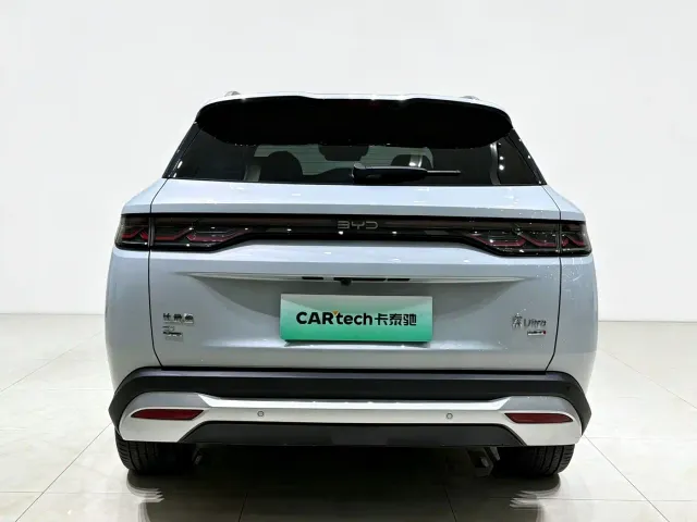 BYD Song Ultra — Фото автомобиля 23