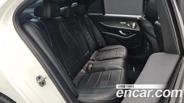 Mercedes-Benz E-Class E-класс W213 — Фото автомобиля 11