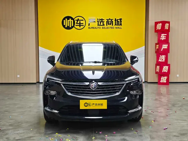 Buick Enclave — Фото автомобиля 2