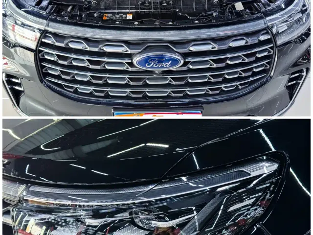 Ford Explorer — Фото автомобиля 5