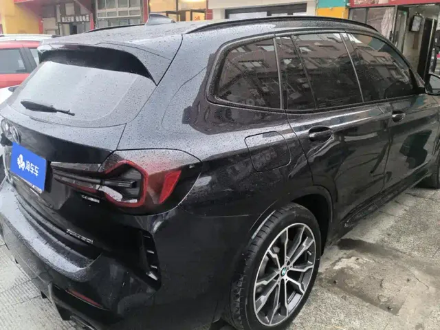 BMW X3 — Фото автомобиля 3