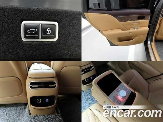 Genesis G90 — Фото автомобиля 17