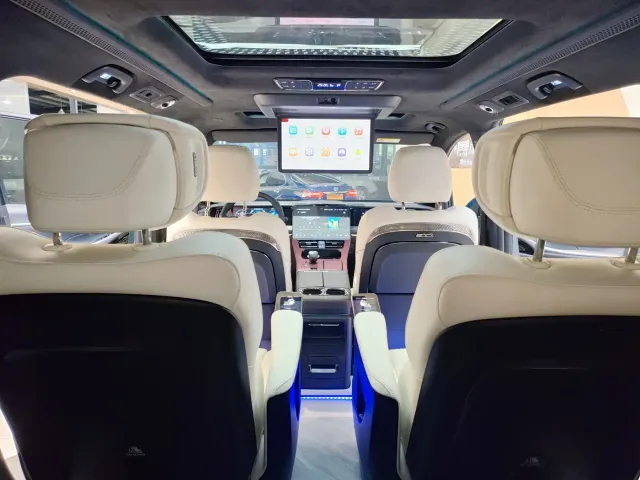 GAC Trumpchi E9 — Фото автомобиля 15