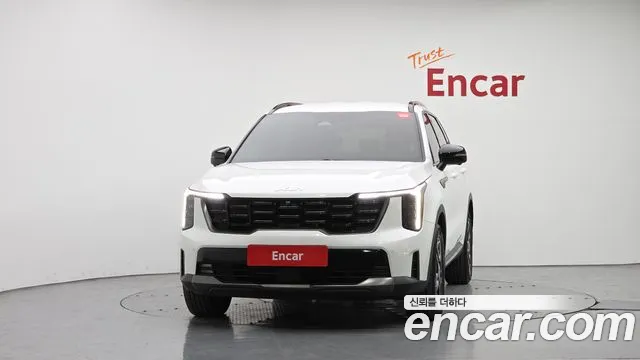 Kia Sorento — Фото автомобиля 3