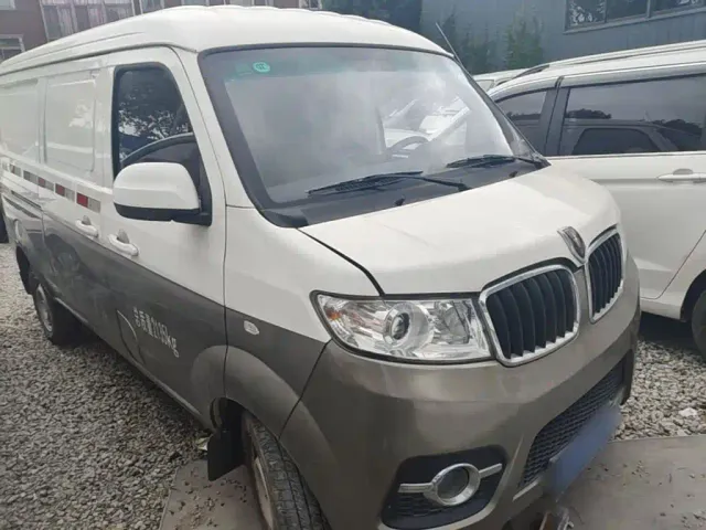 Jinbei Little Sea Lion X30 — Фото автомобиля 3