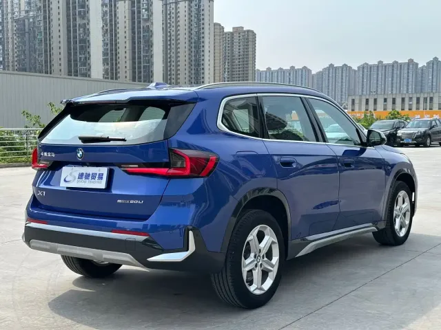 BMW X1 — Фото автомобиля 6
