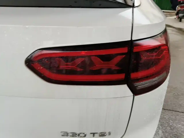 Volkswagen Tayron X — Фото автомобиля 7