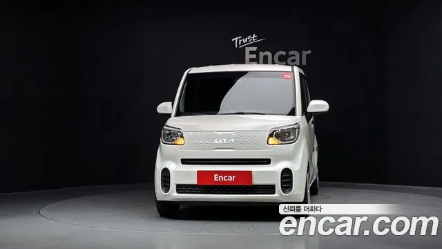 Kia RAY Новый Ray Фургон — Фото автомобиля 3