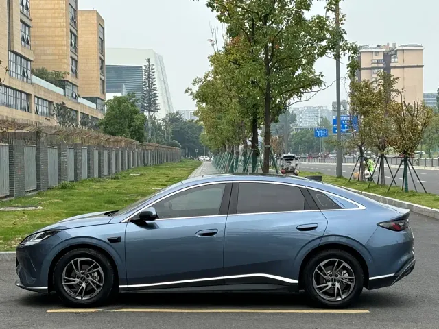 BYD Seal 06 — Фото автомобиля 14